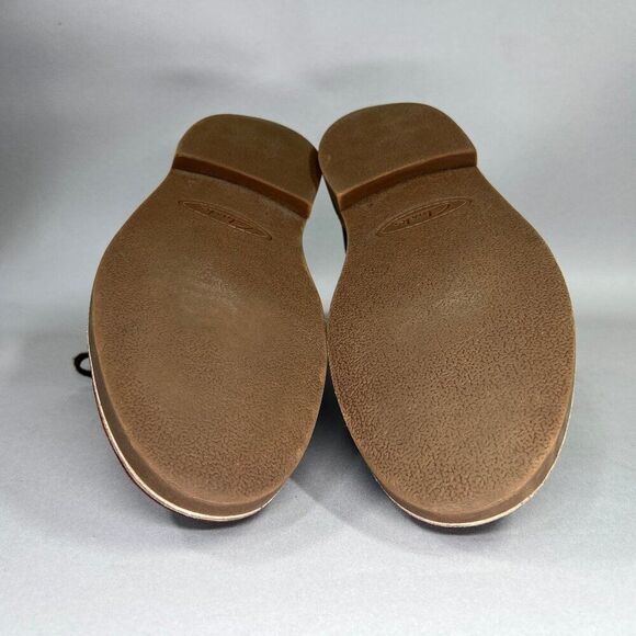 Clarks Chukka Boots‎ Men\'s Size 8.5 Brown Leather Casual Lace Up Boots main image 12